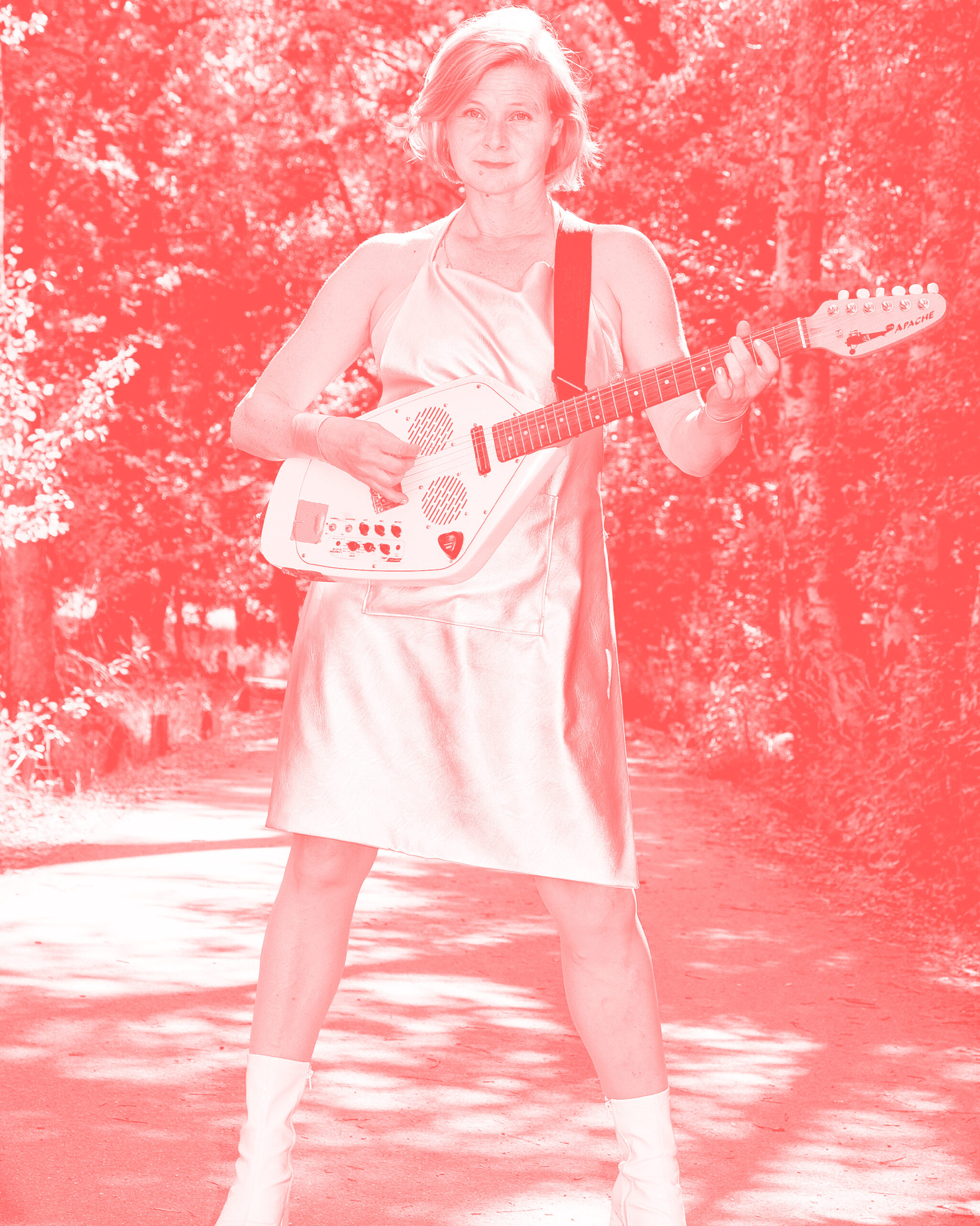 Bernadette La Hengst